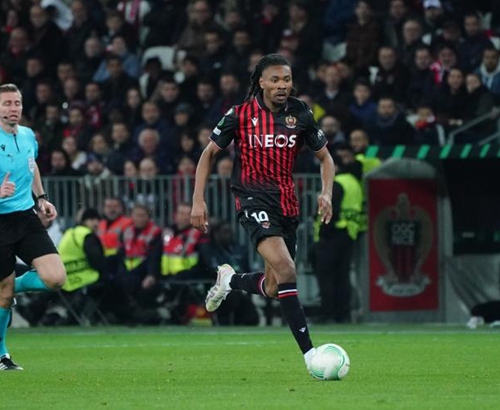 马竞定位球战术奏效