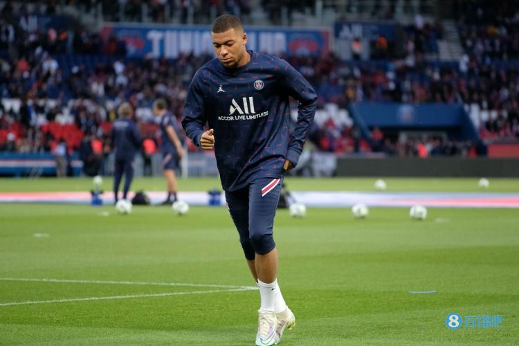 阿斯：尽管姆巴佩已恢复室内训练，但他仍将缺席马德里德比战