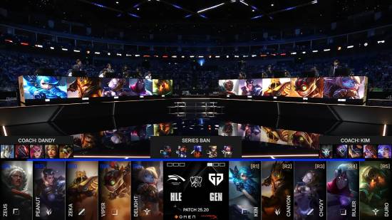 TyLoo 资格赛电子竞技世界杯 2025